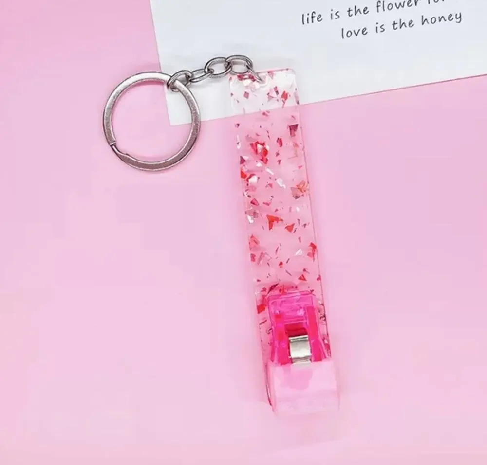 Acrylic Card Grabber *2 Colors*